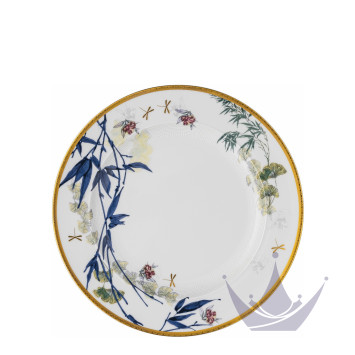 Тарелка главная 27см коллекции Heritage Turandot бренда Rosenthal