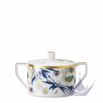 Сахарница 0,29л коллекции Heritage Turandot бренда Rosenthal