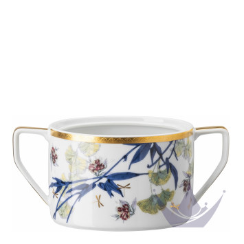 Сахарница 0,29л коллекции Heritage Turandot бренда Rosenthal
