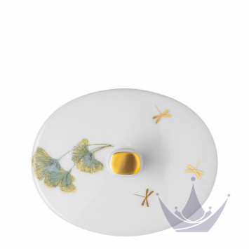 Сахарница 0,29л коллекции Heritage Turandot бренда Rosenthal