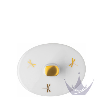 Молочник 0,23л коллекции Heritage Turandot бренда Rosenthal