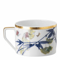 Чашка чайная с блюдцем 0,23л коллекции Heritage Turandot бренда Rosenthal