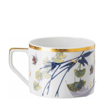 Чашка с блюдцем 0,32л коллекции Heritage Turandot бренда Rosenthal