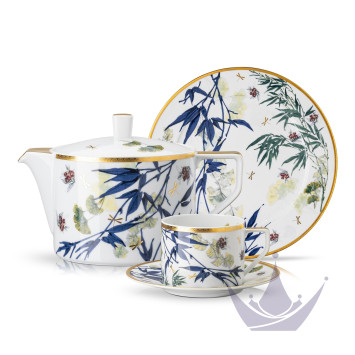 Коллекция Heritage Turandot бренда Rosenthal