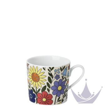 Кружка 0,38л коллекции Home Flower Farm 