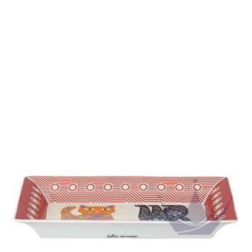 Чаша 26см коллекции Home Flower Farm бренда Rosenthal