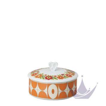 Шкатулка 11,5см коллекции Home Flower Farm бренда Rosenthal