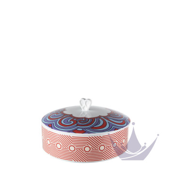 Шкатулка 15см коллекции Home Flower Farm бренда Rosenthal