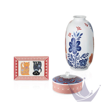Коллекция Home Flower Farm бренда Rosenthal