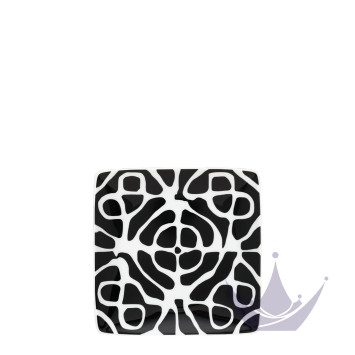 Чаша квадратная 12см коллекции Home Monochrome 