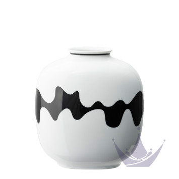Ваза 26см коллекции Home Monochrome бренда Rosenthal