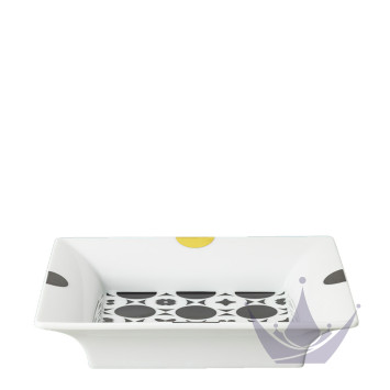 Чаша 18см коллекции Home Monochrome бренда Rosenthal
