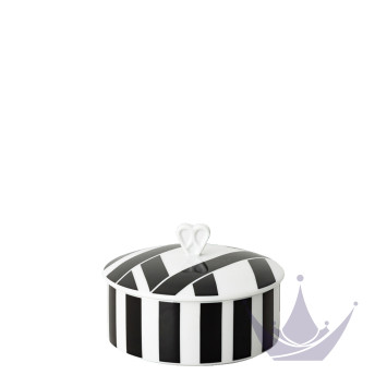 Шкатулка 11,5см коллекции Home Monochrome бренда Rosenthal