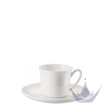 Чашка эспрессо с блюдцем 0,10л коллекции Jade бренда Rosenthal