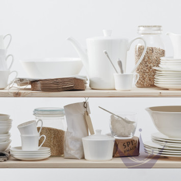 Чашка эспрессо с блюдцем 0,10л коллекции Jade бренда Rosenthal