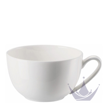 Чашка капучино с блюдцем 0,22л коллекции Jade бренда Rosenthal