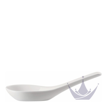 Ложка фарфоровая коллекции Jade бренда Rosenthal