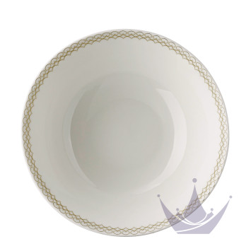 Салатник 21см коллекции Jade Glam бренда Rosenthal