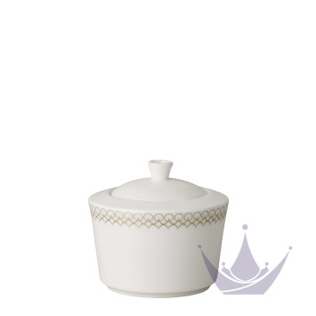 Сахарница 0,25л коллекции Jade Glam бренда Rosenthal