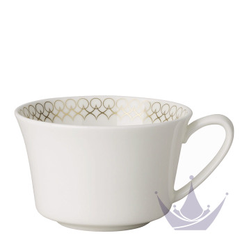 Чашка с блюдцем 0,28л коллекции Jade Glam бренда Rosenthal