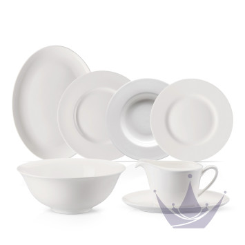 Столовый сервиз на 6 персон коллекции Jade бренда Rosenthal