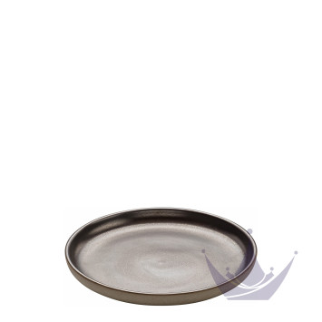 Тарелка гурман 20см коллекции Joyn Iron бренда Rosenthal