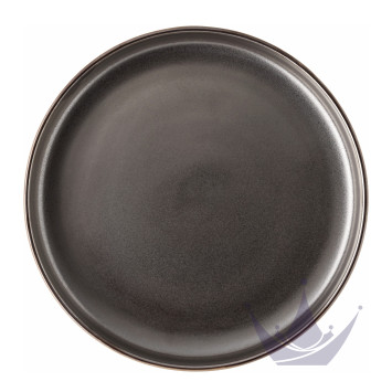 Тарелка гурман 24см коллекции Joyn Iron бренда Rosenthal