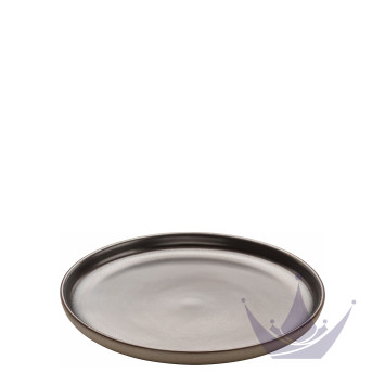 Тарелка гурман 26см коллекции Joyn Iron бренда Rosenthal