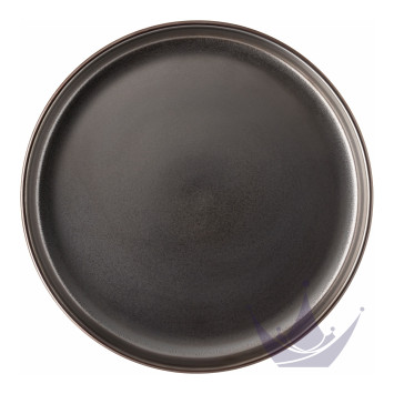 Тарелка гурман 26см коллекции Joyn Iron бренда Rosenthal