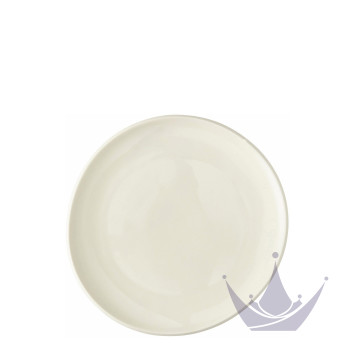 Тарелка 22см коллекции Junto Alabaster бренда Rosenthal