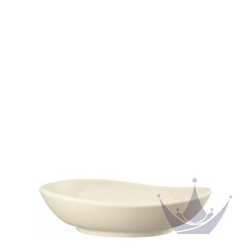 Тарелка 27см коллекции Junto Alabaster бренда Rosenthal