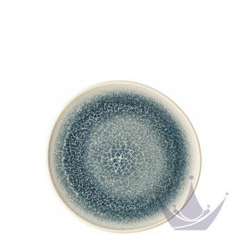 Тарелка 22см коллекции Junto Aquamarine бренда Rosenthal