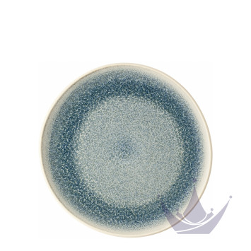 Тарелка 27см коллекции Junto Aquamarine бренда Rosenthal