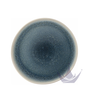 Тарелка 30см коллекции Junto Aquamarine бренда Rosenthal