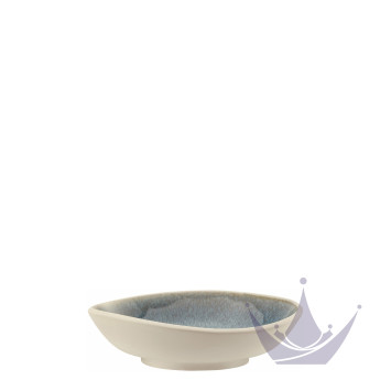 Тарелка глубокая 17см коллекции Junto Aquamarine бренда Rosenthal