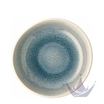 Тарелка глубокая 17см коллекции Junto Aquamarine бренда Rosenthal