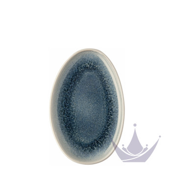 Блюдо 25см коллекции Junto Aquamarine бренда Rosenthal
