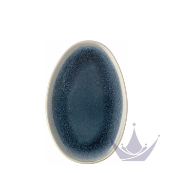 Блюдо 28см коллекции Junto Aquamarine бренда Rosenthal