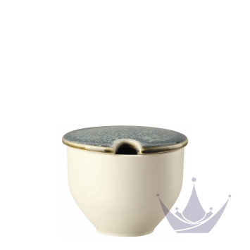 Сахарница 0,28л коллекции Junto Aquamarine бренда Rosenthal