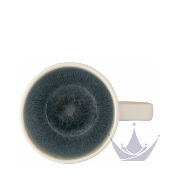Чашка кофейная с блюдцем 0,24л коллекции Junto Aquamarine бренда Rosenthal