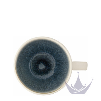 Чашка с блюдцем 0,33л коллекции Junto Aquamarine бренда Rosenthal