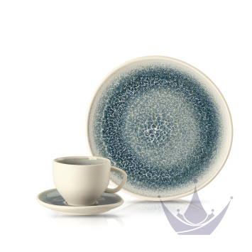 Коллекция Junto Aquamarine бренда Rosenthal