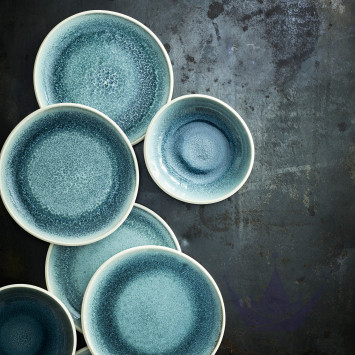 Коллекция Junto Aquamarine бренда Rosenthal