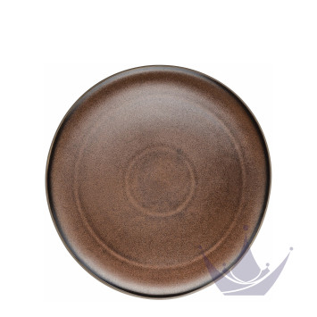 Тарелка 30см коллекции Junto Bronze бренда Rosenthal