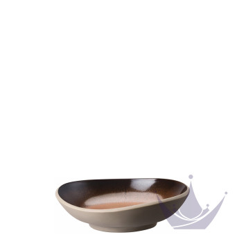 Тарелка глубокая 17см коллекции Junto Bronze бренда Rosenthal
