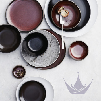 Чаша бульонная 12см коллекции Junto Bronze бренда Rosenthal
