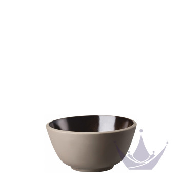 Чаша для мюсли 14см коллекции Junto Bronze бренда Rosenthal