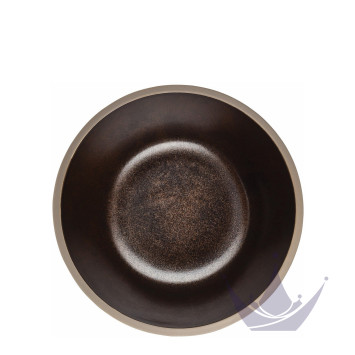 Чаша для мюсли 14см коллекции Junto Bronze бренда Rosenthal