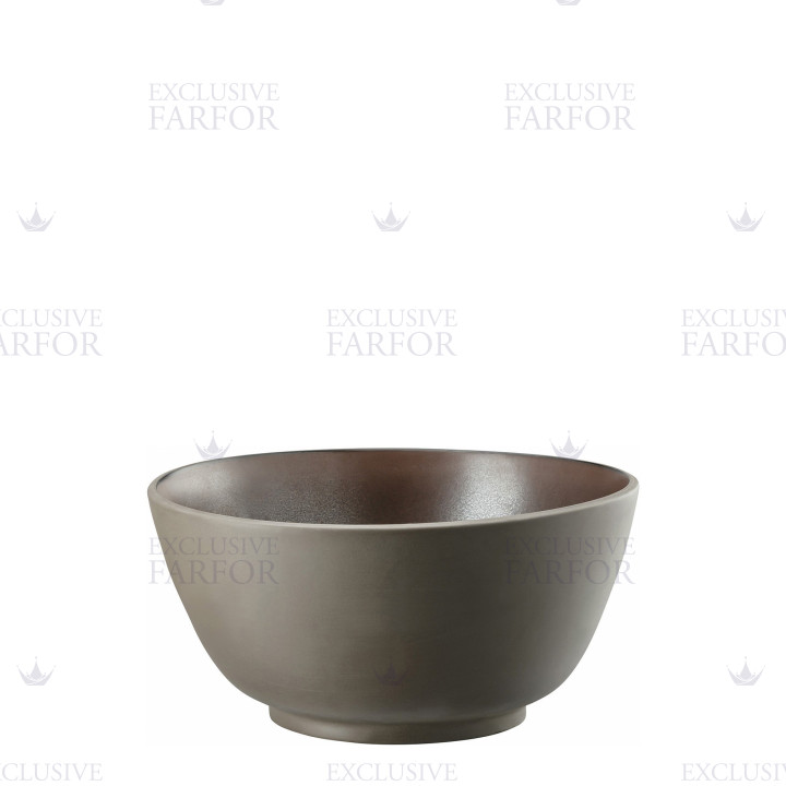 Салатник 22см коллекции Junto Bronze бренда Rosenthal