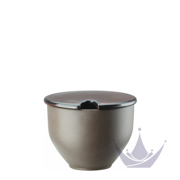 Сахарница 0,28л коллекции Junto Bronze бренда Rosenthal